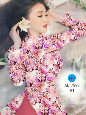 Vải áo dài Hoa Đào kiểu mới AD 7993 28 1576549800 482 Vai ao dai Hoa Dao kieu moi AD 7993