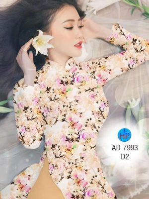 Vải áo dài Hoa Đào kiểu mới AD 7993 35 1576549800 678 Vai ao dai Hoa Dao kieu moi AD 7993