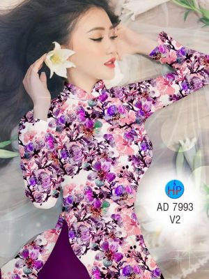 Vải áo dài Hoa Đào kiểu mới AD 7993 29 1576549800 853 Vai ao dai Hoa Dao kieu moi AD 7993
