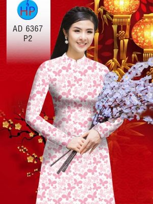 Vải áo dài Con bướm xinh thiết kế 2019 AD 6367 24 1576549915 271 Vai ao dai Con buom xinh thiet ke 2019 AD
