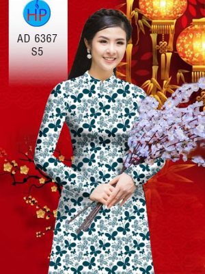 Vải áo dài Con bướm xinh thiết kế 2019 AD 6367 28 1576549915 341 Vai ao dai Con buom xinh thiet ke 2019 AD