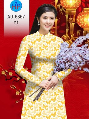 Vải áo dài Con bướm xinh thiết kế 2019 AD 6367 32 1576549915 434 Vai ao dai Con buom xinh thiet ke 2019 AD