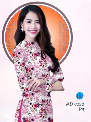 Vải áo dài Hoa đều thiết kế 2019 AD 9022 25 1576551539 364 Vai ao dai Hoa deu thiet ke 2019 AD 9022