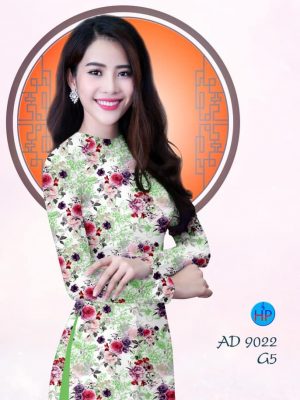 Vải áo dài Hoa đều thiết kế 2019 AD 9022 35 1576551539 540 Vai ao dai Hoa deu thiet ke 2019 AD 9022