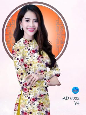 Vải áo dài Hoa đều thiết kế 2019 AD 9022 29 1576551539 578 Vai ao dai Hoa deu thiet ke 2019 AD 9022