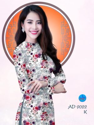 Vải áo dài Hoa đều thiết kế 2019 AD 9022 31 1576551539 963 Vai ao dai Hoa deu thiet ke 2019 AD 9022
