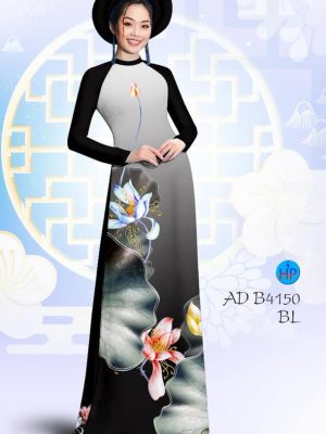 Vải áo dài Hoa Sen mới ra AD B4150 29 1576551658 197 Vai ao dai Hoa Sen moi ra AD B4150