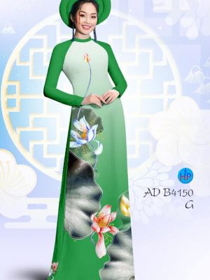 Vải áo dài Hoa Sen mới ra AD B4150 24 1576551658 406 Vai ao dai Hoa Sen moi ra AD B4150