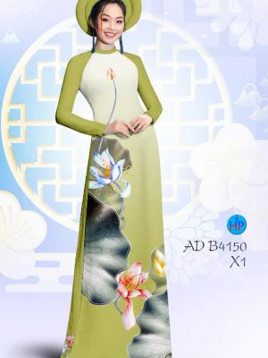 Vải áo dài Hoa Sen mới ra AD B4150 30 1576551658 628 Vai ao dai Hoa Sen moi ra AD B4150