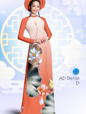 Vải áo dài Hoa Sen mới ra AD B4150 28 1576551658 835 Vai ao dai Hoa Sen moi ra AD B4150