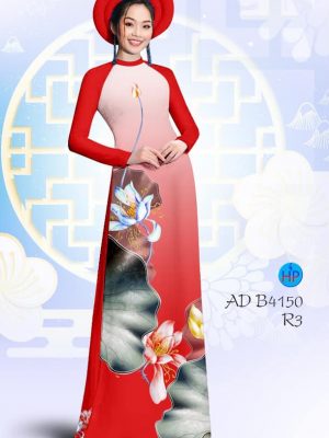 Vải áo dài Hoa Sen mới ra AD B4150 36 1576551660 178 Vai ao dai Hoa Sen moi ra AD B4150