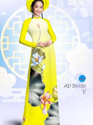 Vải áo dài Hoa Sen mới ra AD B4150 35 1576551660 970 Vai ao dai Hoa Sen moi ra AD B4150