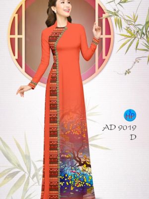 Vải áo dài Con bướm xinh mới ra AD 9019 24 1576551759 104 Vai ao dai Con buom xinh moi ra AD 9019