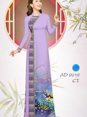 Vải áo dài Con bướm xinh mới ra AD 9019 23 1576551759 550 Vai ao dai Con buom xinh moi ra AD 9019
