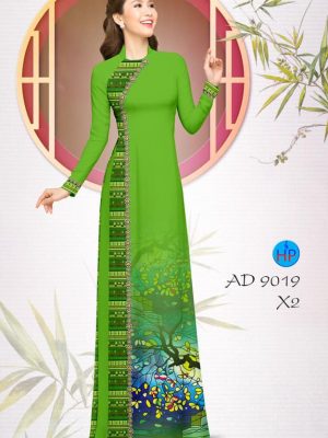Vải áo dài Con bướm xinh mới ra AD 9019 36 1576551760 995 Vai ao dai Con buom xinh moi ra AD 9019