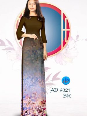 Vải áo dài hoa 3D đẹp kiểu mới AD 9021 27 1576551852 271 Vai ao dai hoa 3D dep kieu moi AD 9021