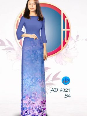 Vải áo dài hoa 3D đẹp kiểu mới AD 9021 32 1576551853 177 Vai ao dai hoa 3D dep kieu moi AD 9021