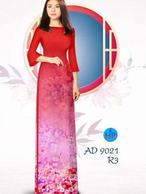 Vải áo dài hoa 3D đẹp kiểu mới AD 9021 33 1576551853 542 Vai ao dai hoa 3D dep kieu moi AD 9021