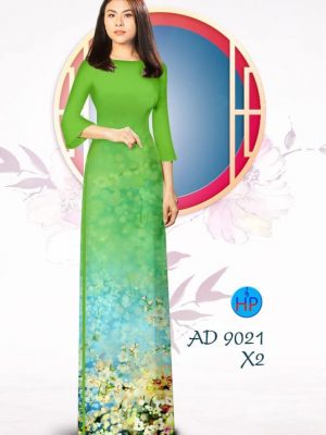 Vải áo dài hoa 3D đẹp kiểu mới AD 9021 37 1576551853 795 Vai ao dai hoa 3D dep kieu moi AD 9021