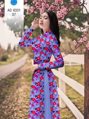 Vải áo dài Hoa đều kiểu mới AD 6331 21 1576552109 786 Vai ao dai Hoa deu kieu moi AD 6331