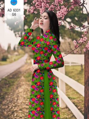 Vải áo dài Hoa đều kiểu mới AD 6331 28 1576552110 304 Vai ao dai Hoa deu kieu moi AD 6331