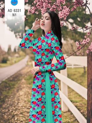 Vải áo dài Hoa đều kiểu mới AD 6331 25 1576552110 546 Vai ao dai Hoa deu kieu moi AD 6331