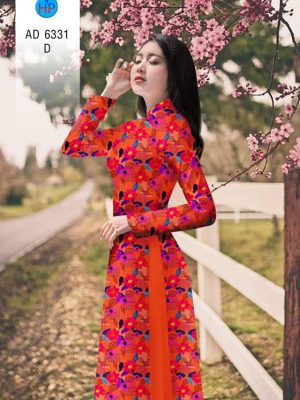 Vải áo dài Hoa đều kiểu mới AD 6331 26 1576552110 931 Vai ao dai Hoa deu kieu moi AD 6331