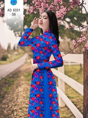 Vải áo dài Hoa đều kiểu mới AD 6331 33 1576552111 428 Vai ao dai Hoa deu kieu moi AD 6331