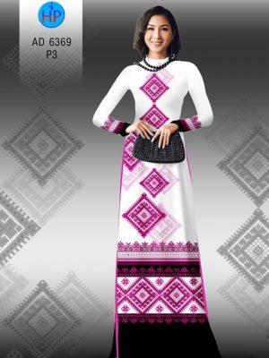 Vải áo dài Hoa văn thổ cẩm đẹp sang thiết kế 2019 AD 6369 21 1576552261 485 Vai ao dai Hoa van tho cam dep sang thiet