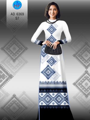 Vải áo dài Hoa văn thổ cẩm đẹp sang thiết kế 2019 AD 6369 25 1576552261 543 Vai ao dai Hoa van tho cam dep sang thiet