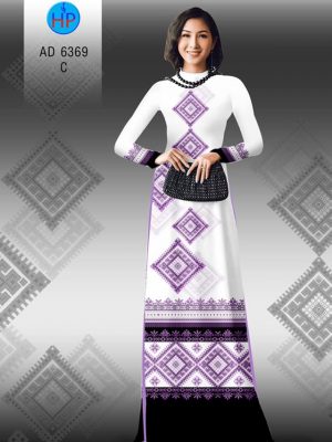 Vải áo dài Hoa văn thổ cẩm đẹp sang thiết kế 2019 AD 6369 32 1576552262 111 Vai ao dai Hoa van tho cam dep sang thiet