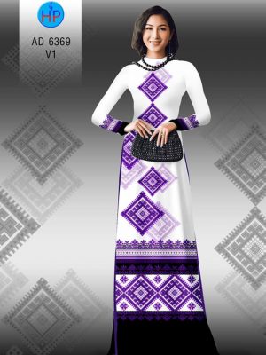 Vải áo dài Hoa văn thổ cẩm đẹp sang thiết kế 2019 AD 6369 30 1576552262 358 Vai ao dai Hoa van tho cam dep sang thiet