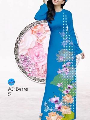 Vải áo dài Hoa và bi kiểu mới AD B4148 27 1576552421 534 Vai ao dai Hoa va bi kieu moi AD B4148