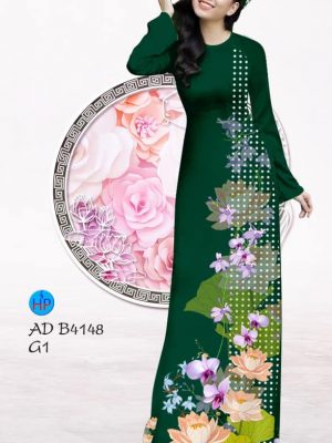 Vải áo dài Hoa và bi kiểu mới AD B4148 24 1576552421 794 Vai ao dai Hoa va bi kieu moi AD B4148