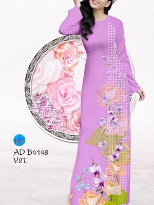 Vải áo dài Hoa và bi kiểu mới AD B4148 34 1576552422 266 Vai ao dai Hoa va bi kieu moi AD B4148