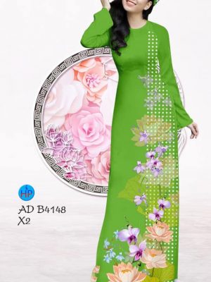 Vải áo dài Hoa và bi kiểu mới AD B4148 36 1576552422 320 Vai ao dai Hoa va bi kieu moi AD B4148