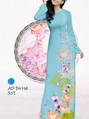 Vải áo dài Hoa và bi kiểu mới AD B4148 31 1576552422 666 Vai ao dai Hoa va bi kieu moi AD B4148