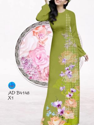 Vải áo dài Hoa và bi kiểu mới AD B4148 33 1576552422 747 Vai ao dai Hoa va bi kieu moi AD B4148