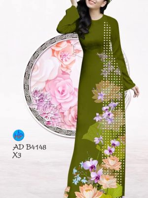 Vải áo dài Hoa và bi kiểu mới AD B4148 32 1576552422 899 Vai ao dai Hoa va bi kieu moi AD B4148