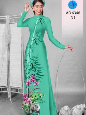 1576552567 916 Vai ao dai Lan va truc kieu moi AD 6346