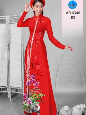 1576552568 175 Vai ao dai Lan va truc kieu moi AD 6346