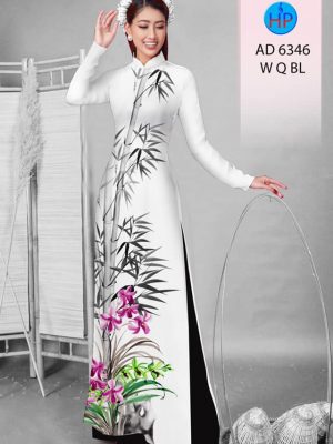 1576552568 424 Vai ao dai Lan va truc kieu moi AD 6346