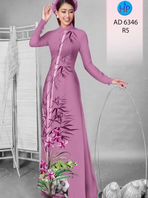 1576552568 692 Vai ao dai Lan va truc kieu moi AD 6346