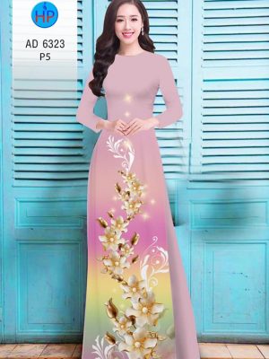 Vải áo dài Hoa in 3D đẹp sang thiết kế 2019 AD 6323 29 1576552660 224 Vai ao dai Hoa in 3D dep sang thiet ke