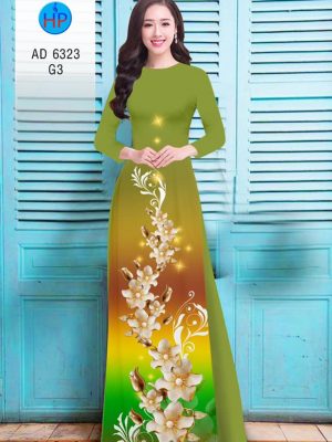 Vải áo dài Hoa in 3D đẹp sang thiết kế 2019 AD 6323 31 1576552660 2 Vai ao dai Hoa in 3D dep sang thiet ke