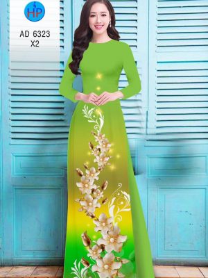 Vải áo dài Hoa in 3D đẹp sang thiết kế 2019 AD 6323 23 1576552660 68 Vai ao dai Hoa in 3D dep sang thiet ke