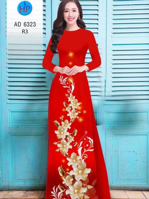 Vải áo dài Hoa in 3D đẹp sang thiết kế 2019 AD 6323 27 1576552660 717 Vai ao dai Hoa in 3D dep sang thiet ke