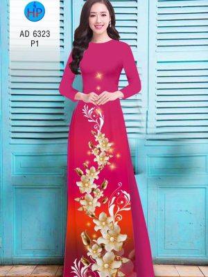 Vải áo dài Hoa in 3D đẹp sang thiết kế 2019 AD 6323 28 1576552660 754 Vai ao dai Hoa in 3D dep sang thiet ke