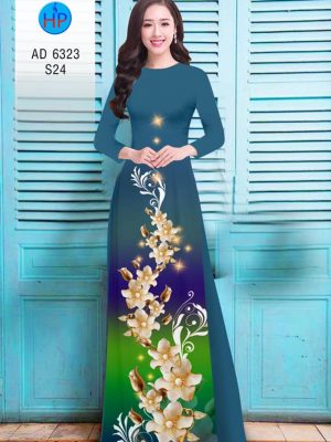 Vải áo dài Hoa in 3D đẹp sang thiết kế 2019 AD 6323 24 1576552660 797 Vai ao dai Hoa in 3D dep sang thiet ke