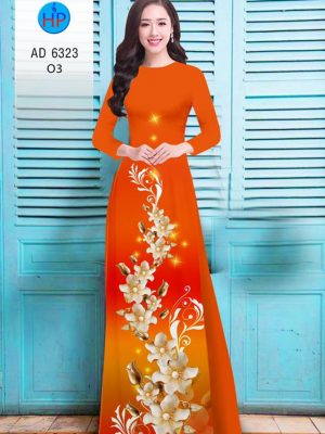 Vải áo dài Hoa in 3D đẹp sang thiết kế 2019 AD 6323 30 1576552660 902 Vai ao dai Hoa in 3D dep sang thiet ke